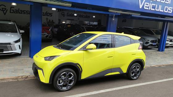 BYD DOLPHIN MINI 38 KW ELÉTRICO GS